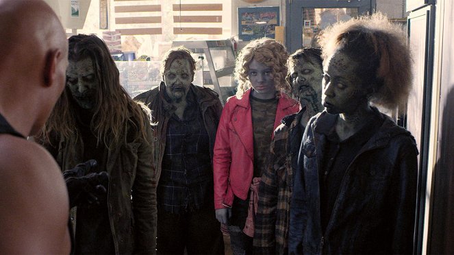 Z, mint zombi - Season 3 - Duel - Filmfotók