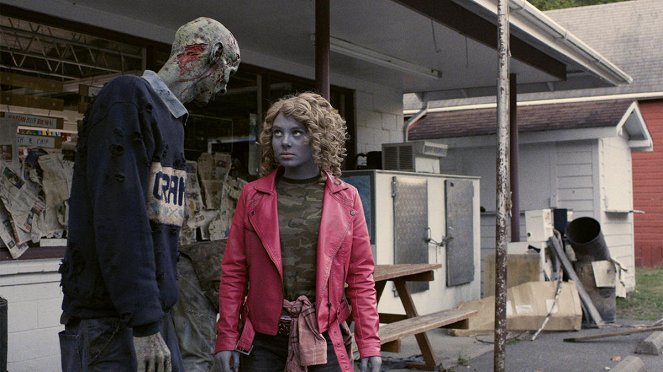 Z, mint zombi - Season 3 - Duel - Filmfotók