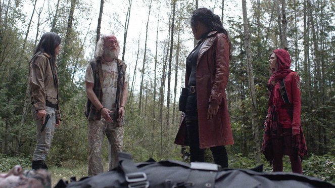 Z Nation - Et tout le monde meurt à la fin - Film - Russell Hodgkinson, Natalie Jongjaroenlarp