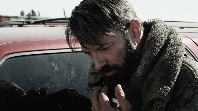 Z Nation - A New Mission: Keep Moving - Van film - Keith Allan