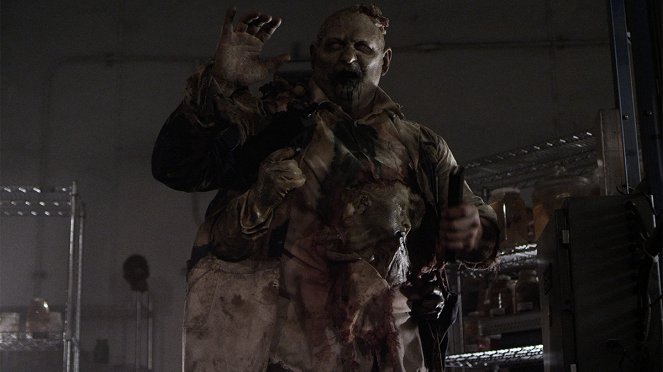 Z, mint zombi - Back From the Undead - Filmfotók