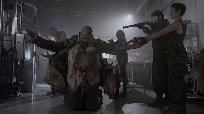 Z Nation - Le Retour des zombies - Film