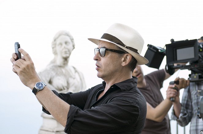 The Trip - Italy - Werbefoto - Steve Coogan