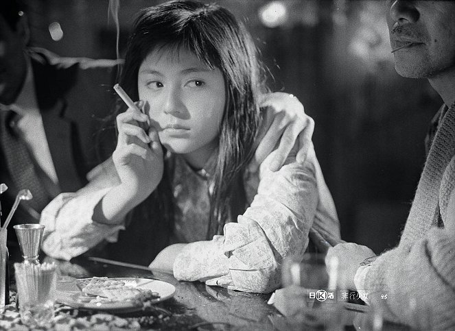 Une jeune fille à la dérive - Film - Masako Izumi