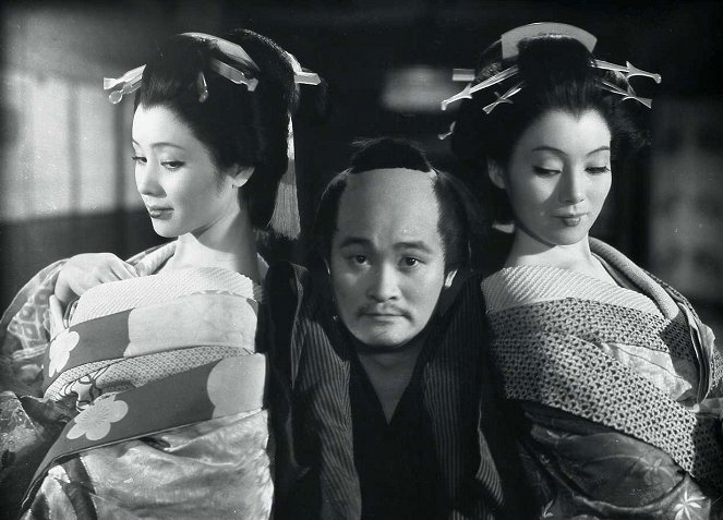 Bakumacu taijóden - De la película