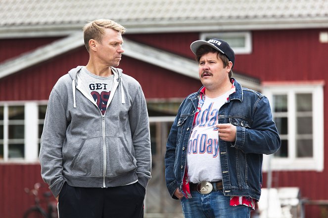 Korpelan kujanjuoksu - Season 2 - Photos - Esa Latva-Äijö, Janne Kataja
