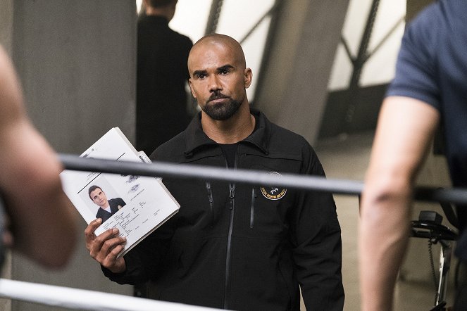 Zbrojnice - Pilot - Z filmu - Shemar Moore