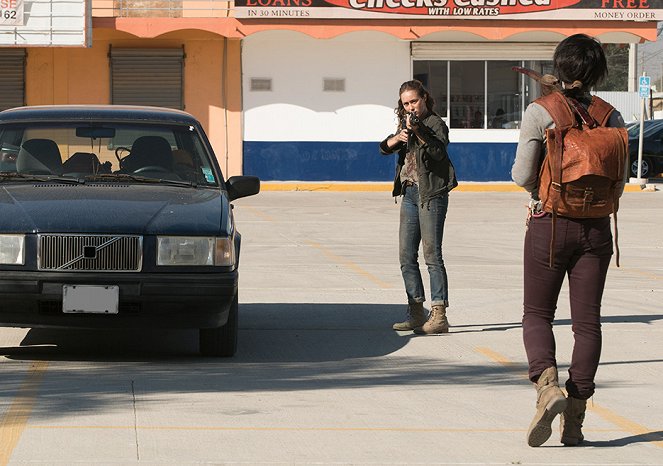 Fear The Walking Dead - El Matadero - Kuvat elokuvasta - Alycia Debnam-Carey
