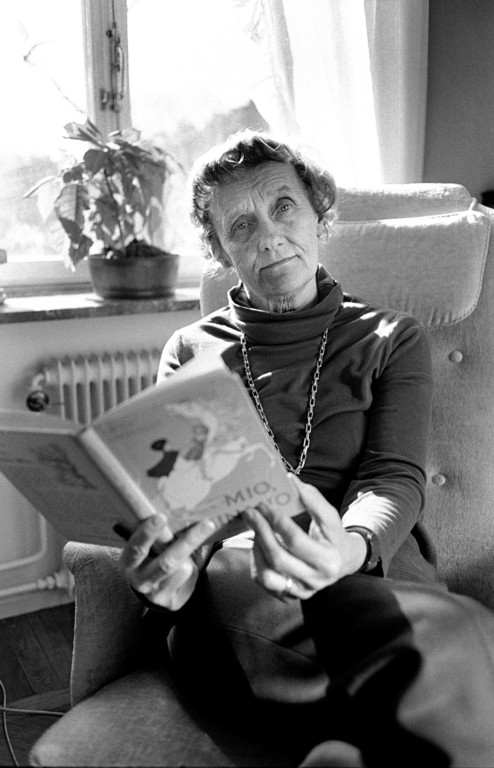 Astrid - Filmfotók - Astrid Lindgren