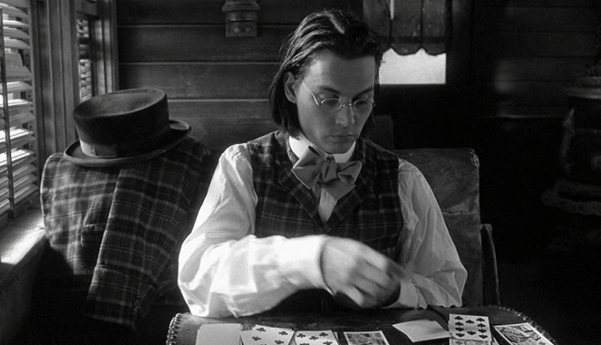 Halott ember - Filmfotók - Johnny Depp