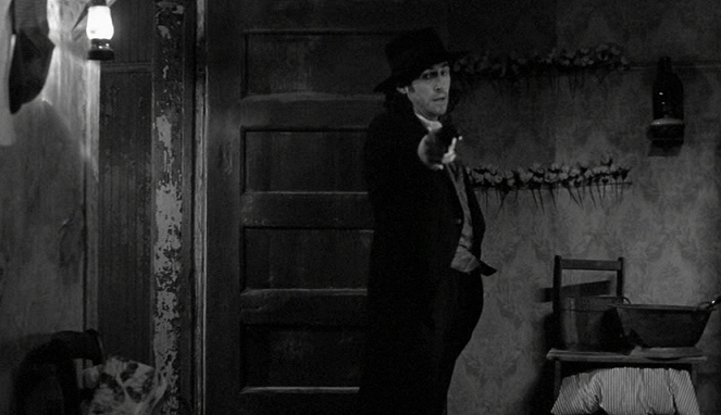 Homem Morto - Do filme - Gabriel Byrne