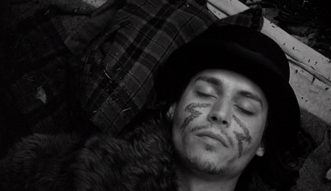 Dead Man - De la película - Johnny Depp