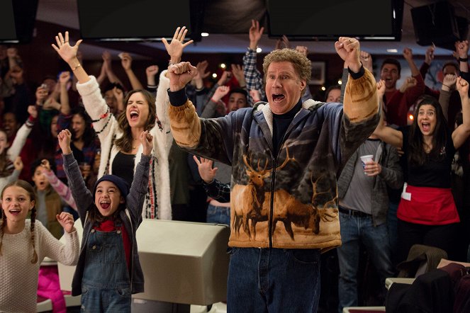 Daddy's Home 2 - Film - Didi Costine, Scarlett Estevez, Will Ferrell