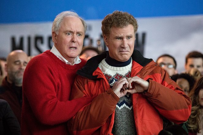 Daddy's Home 2 - Photos - John Lithgow, Will Ferrell