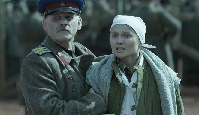 Červonyj - De la película - Oleksandr Mavrits, Lubov Tyshchenko