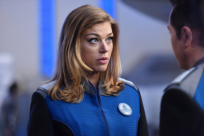 The Orville - Infiltration - Film - Adrianne Palicki
