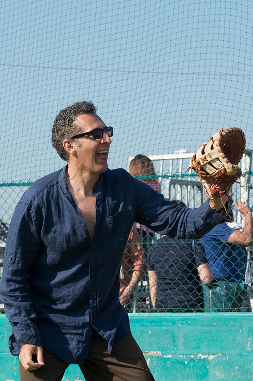 Partly Cloudy with Sunny Spells - Photos - John Turturro