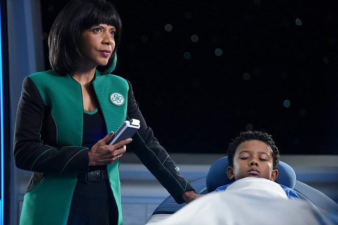 The Orville - Into the Fold - Photos - Penny Johnson Jerald