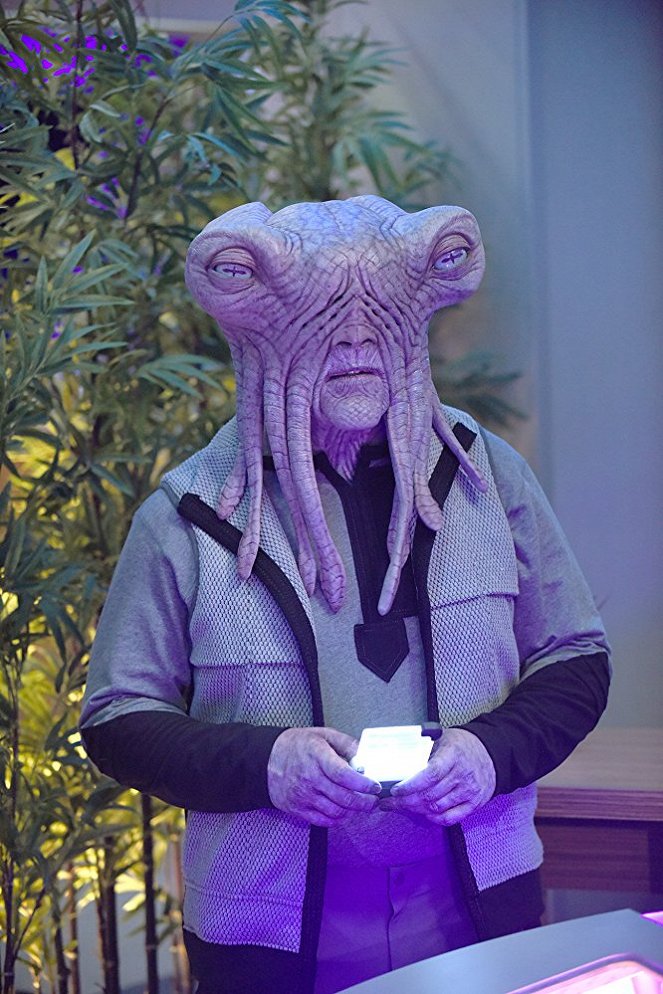 The Orville - Une visite inattendue - Film - Ralph Garman