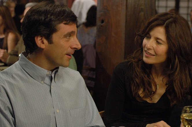 40 ans, toujours puceau - Film - Steve Carell, Catherine Keener