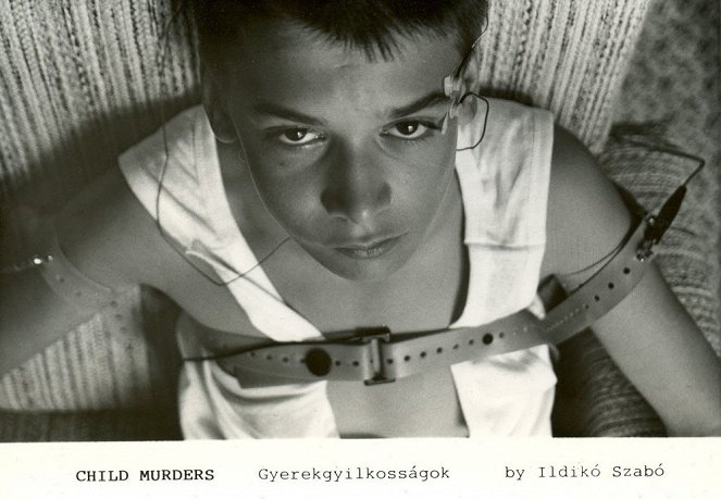 Child Murders - Lobby Cards
