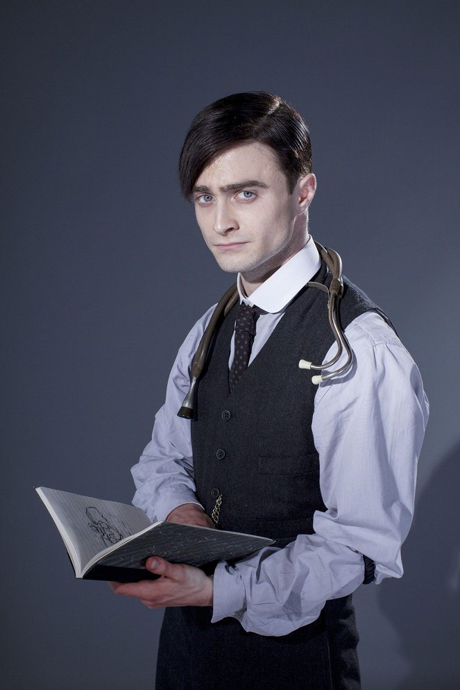 A Young Doctor's Notebook and Other Stories - Season 1 - Promo - Daniel Radcliffe