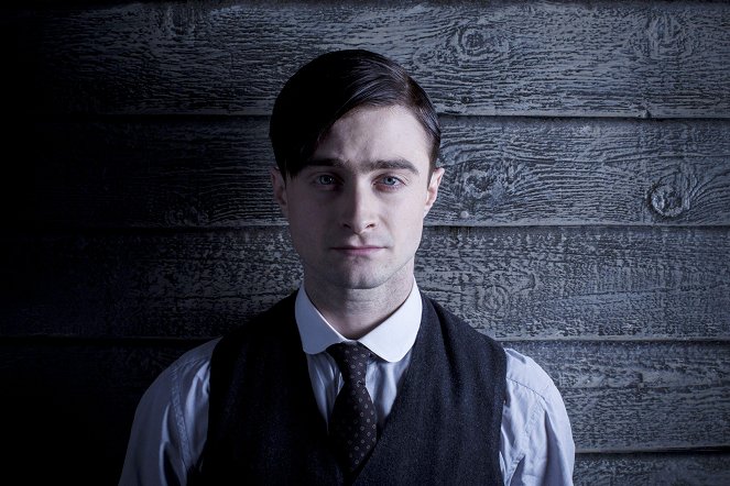 A Young Doctor's Notebook - Season 1 - Promoción - Daniel Radcliffe