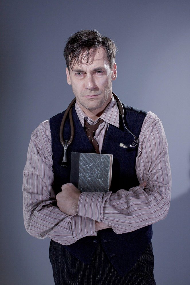 A Young Doctor's Notebook - Season 1 - Werbefoto - Jon Hamm