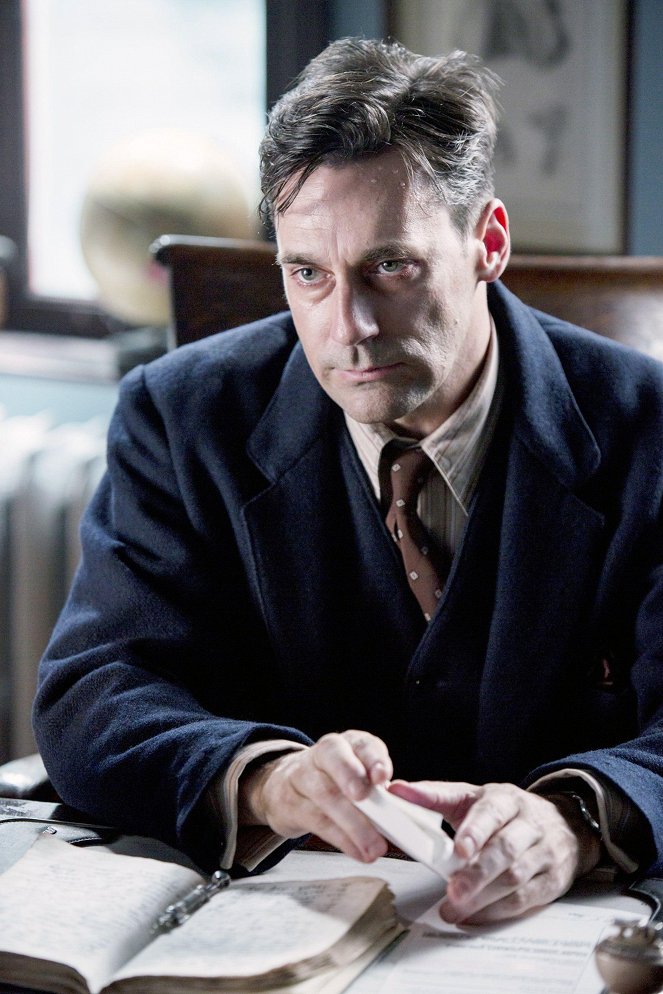 A Young Doctor's Notebook - Season 1 - Episode 3 - Photos - Jon Hamm