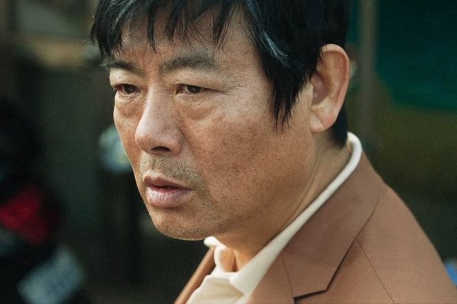 Bandeusi jabneunda - De la película - Dong-il Seong