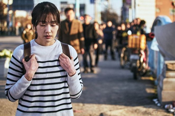 Bandeusi jabneunda - Z filmu - Hye-in Kim