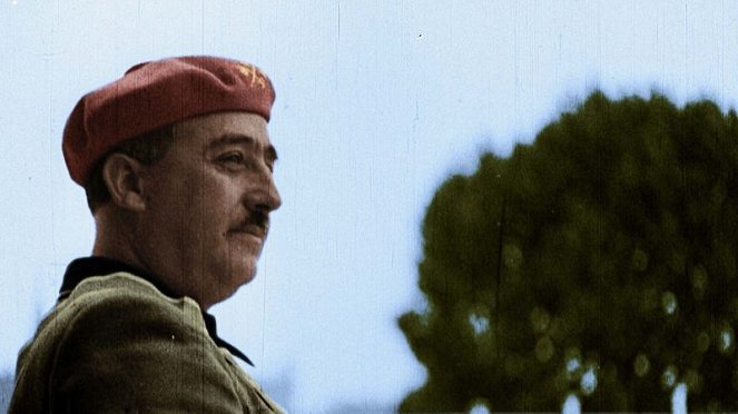 Spanish Civil War with Michael Portillo - Do filme