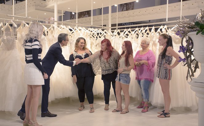 Say Yes To The Dress Benelux - Z filmu