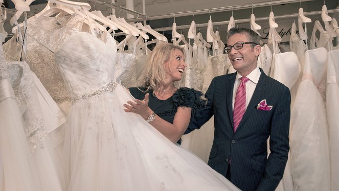Say Yes To The Dress Benelux - De la película