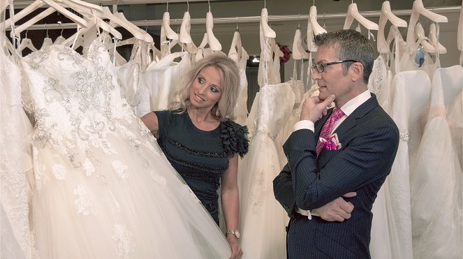Say Yes To The Dress Benelux - Filmfotos