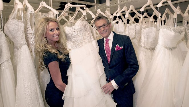 Say Yes To The Dress Benelux - Werbefoto