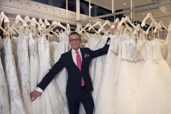 Say Yes To The Dress Benelux - Werbefoto