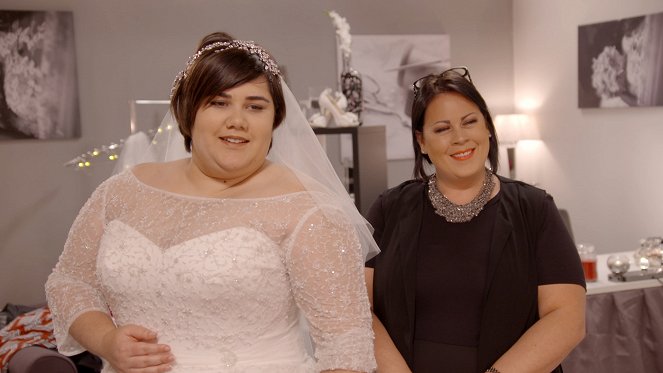 Curvy Brides Boutique - Filmfotos