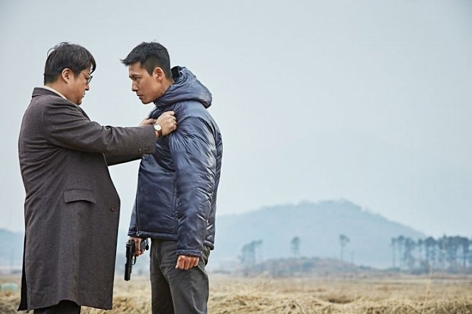 Gangcheolbi - Van film - Do-won Gwak, Woo-seong Jeong