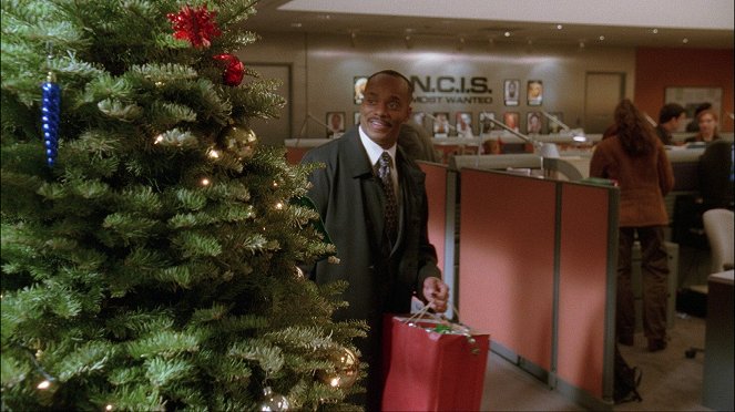 Agenci NCIS - Święta - Z filmu - Rocky Carroll