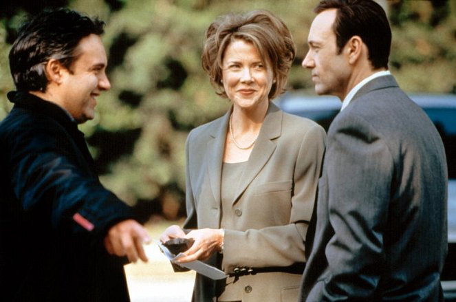 American Beauty - Del rodaje - Sam Mendes, Annette Bening, Kevin Spacey
