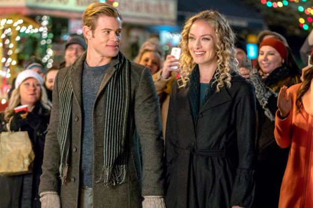 Marry Me at Christmas - Kuvat elokuvasta - Trevor Donovan, Rachel Skarsten