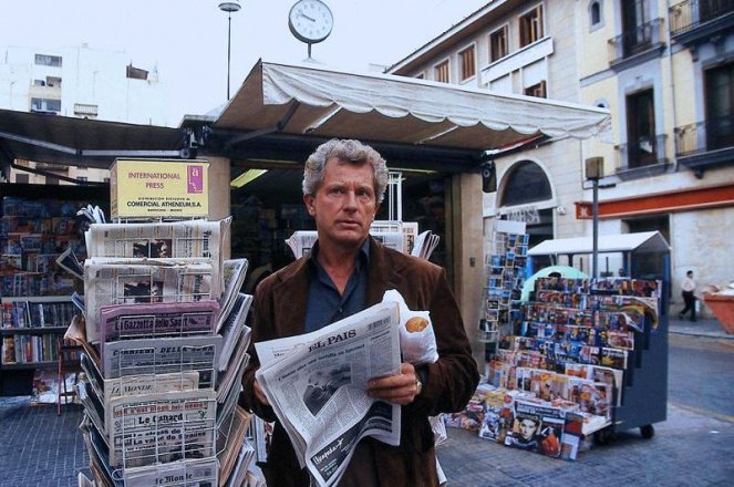 Denninger - Der Mann mit den zwei Gesichtern - Filmfotos - Miroslav Nemec