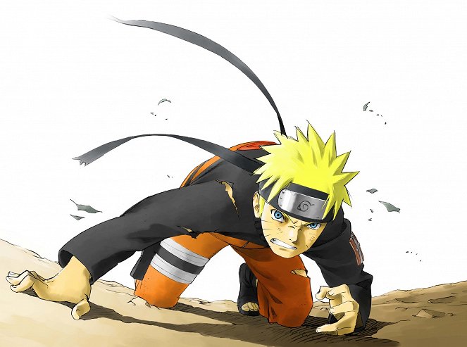 Naruto Shippuden : Un funeste présage - Promo