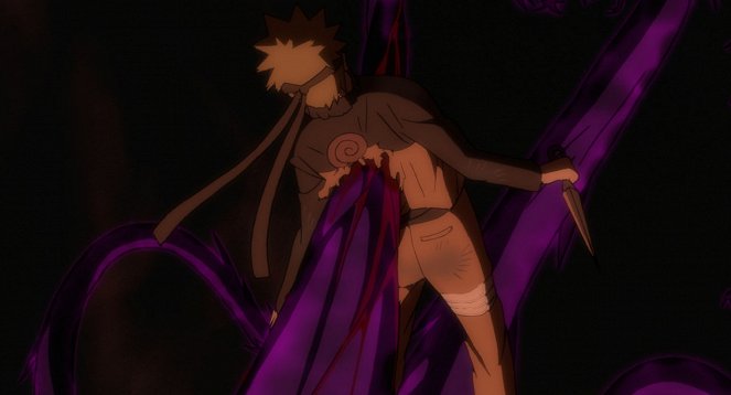 Naruto Shippuuden O Filme: A Morte de Naruto - De filmes