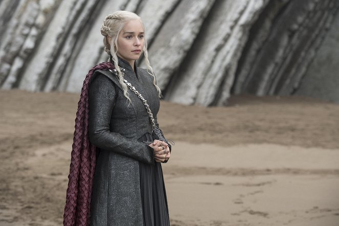 Game of Thrones - Eastwatch - Kuvat elokuvasta - Emilia Clarke