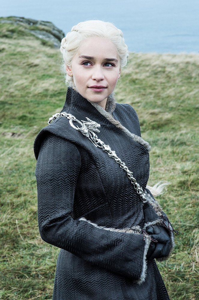 Game Of Thrones - Ostwacht - Filmfotos - Emilia Clarke