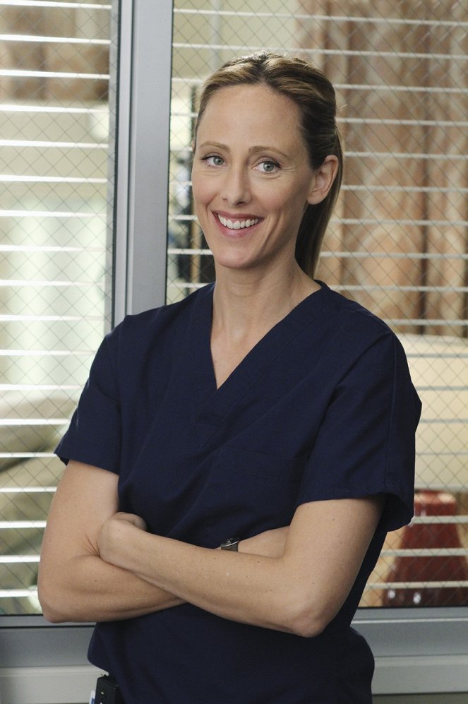 Grey's Anatomy - Die jungen Ärzte - Der Traum vom Glück - Filmfotos - Kim Raver