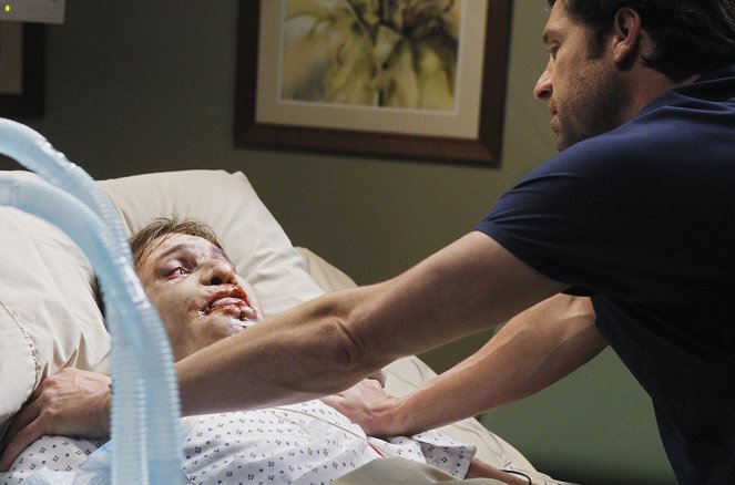 Grey's Anatomy - Die jungen Ärzte - Season 7 - Neugeboren - Filmfotos - Patrick Dempsey