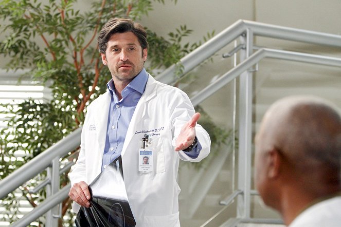 Grey's Anatomy - Die jungen Ärzte - Neugeboren - Filmfotos - Patrick Dempsey